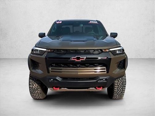 2025 Chevrolet Colorado ZR2