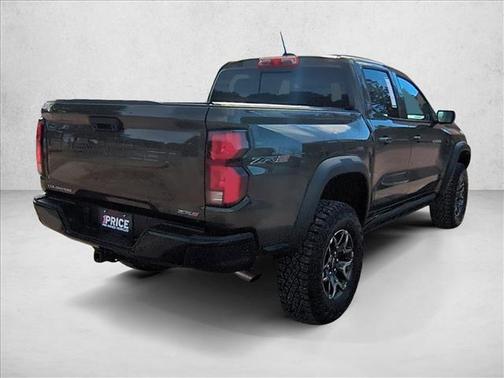 2025 Chevrolet Colorado ZR2