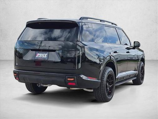 Ebony Black 2027 Kia Telluride X-Pro SX-Prestige