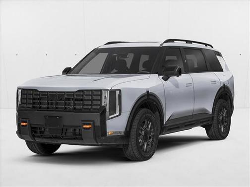 Ebony Black 2027 Kia Telluride X-Pro SX-Prestige