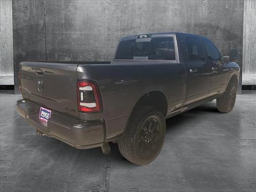 2024 RAM 2500 Laramie Crew Cab 4x4 6'4' Box
