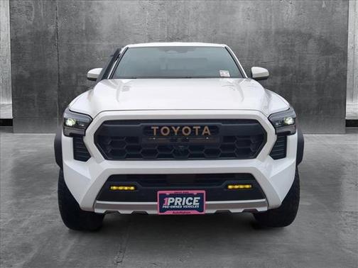 2024 Toyota Tacoma Hybrid Trailhunter