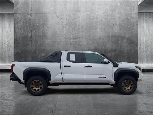 2024 Toyota Tacoma Hybrid Trailhunter