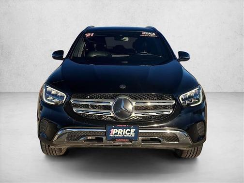 2021 Mercedes-Benz GLC 300 4MATIC