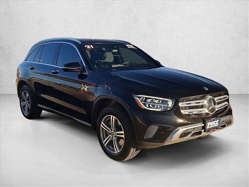 2021 Mercedes-Benz GLC 300 4MATIC