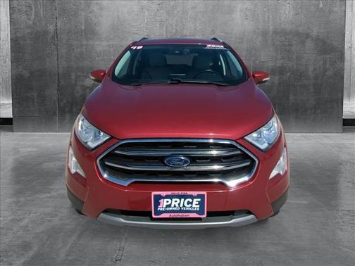2019 Ford EcoSport Titanium