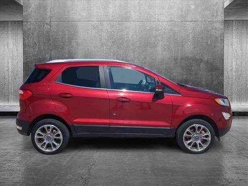 2019 Ford EcoSport Titanium
