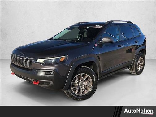 2021 Jeep Cherokee Trailhawk