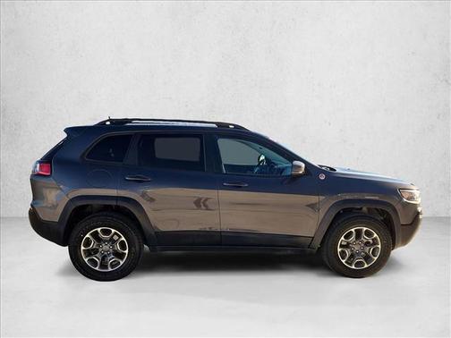 2021 Jeep Cherokee Trailhawk
