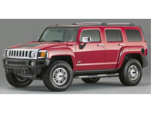 2006 Hummer H3 Base