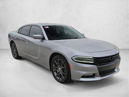 2018 Dodge Charger GT