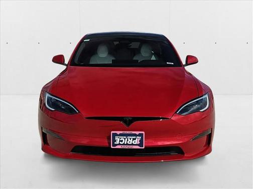 2022 Tesla Model S Dual Motor All-Wheel Drive