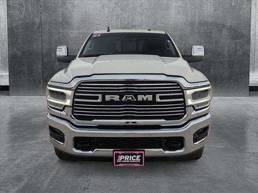 2023 RAM 3500 Laramie Crew Cab 4x4 6'4' Box