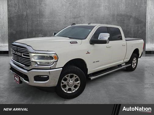 2023 RAM 3500 Laramie Crew Cab 4x4 6'4' Box