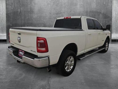 2023 RAM 3500 Laramie Crew Cab 4x4 6'4' Box