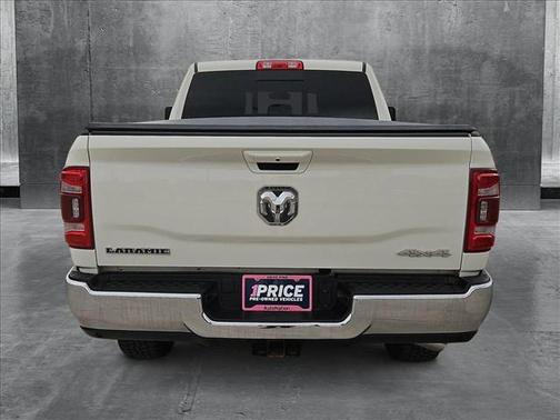 2023 RAM 3500 Laramie Crew Cab 4x4 6'4' Box