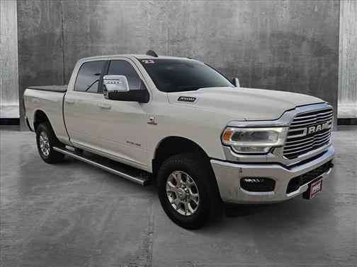 2023 RAM 3500 Laramie Crew Cab 4x4 6'4' Box