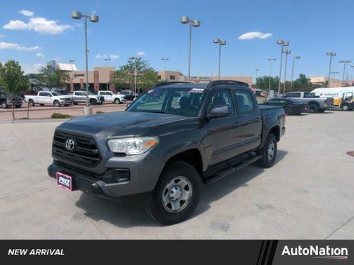 2017 Toyota Tacoma SR