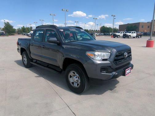 2017 Toyota Tacoma SR
