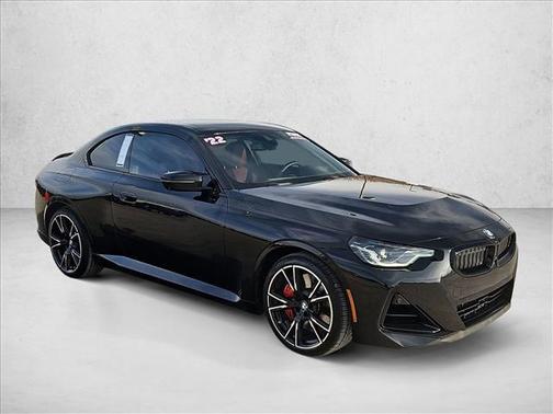 2022 BMW M240 i xDrive