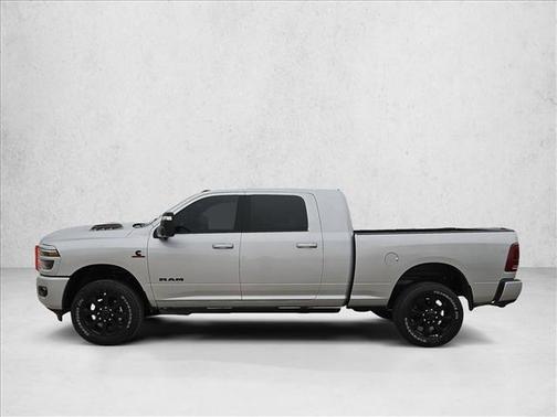 2026 RAM 2500 Laramie Mega Cab 4x4 6'4' Box