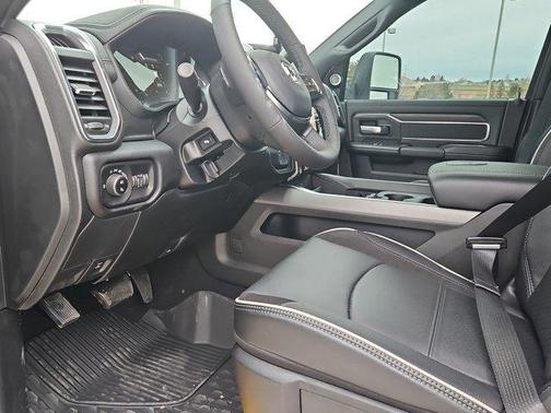 2026 RAM 2500 Laramie Mega Cab 4x4 6'4' Box