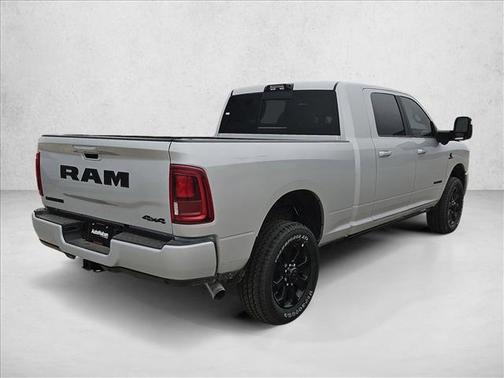 2026 RAM 2500 Laramie Mega Cab 4x4 6'4' Box