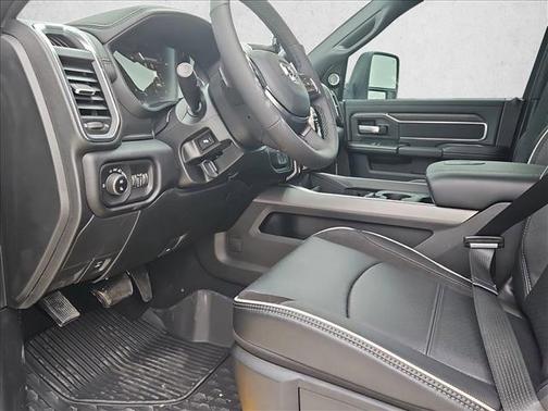 2026 RAM 2500 Laramie Mega Cab 4x4 6'4' Box