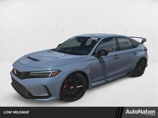2024 Honda Civic Type R Manual