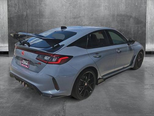 2024 Honda Civic Type R Manual