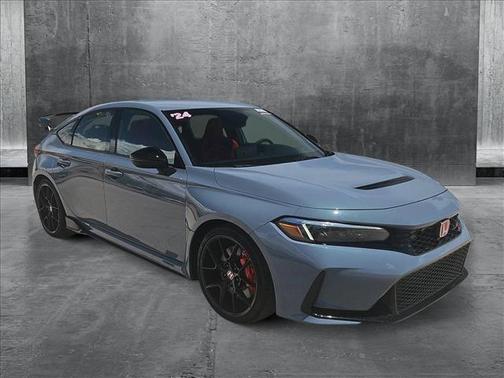 2024 Honda Civic Type R Manual