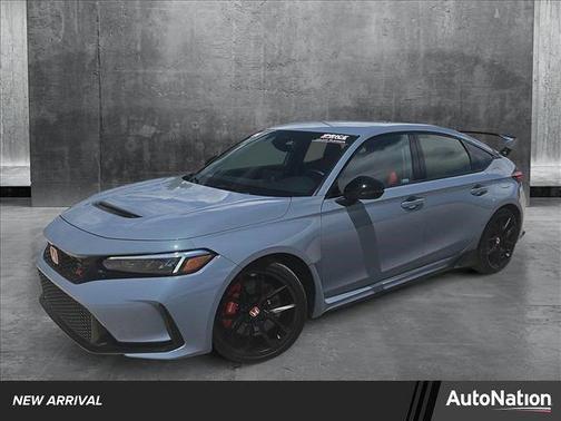 2024 Honda Civic Type R Manual