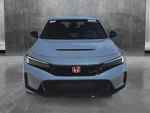 2024 Honda Civic Type R Manual