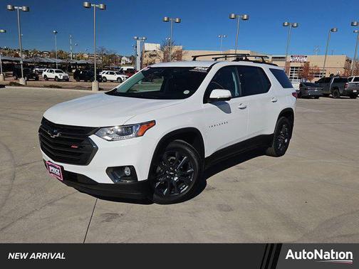 2019 Chevrolet Traverse RS