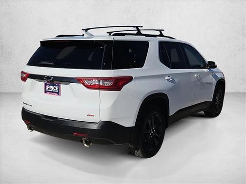 2019 Chevrolet Traverse RS