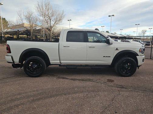 2024 RAM 3500 Laramie Crew Cab 4x4 6'4' Box