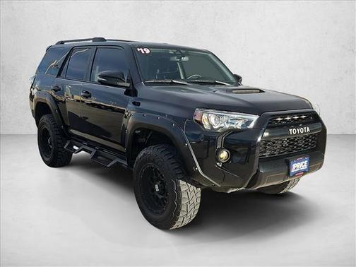 2019 Toyota 4Runner TRD Off Road Premium