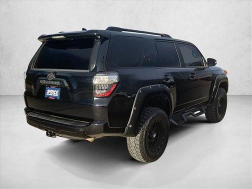2019 Toyota 4Runner TRD Off Road Premium