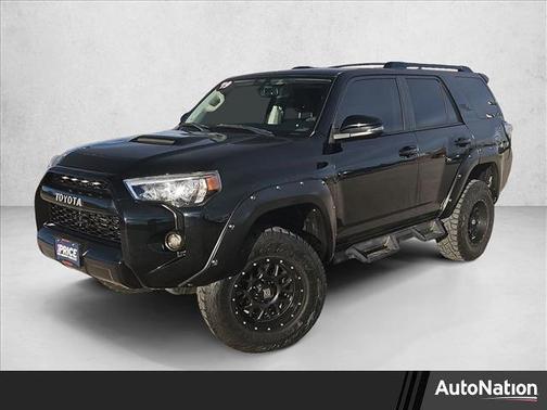 2019 Toyota 4Runner TRD Off Road Premium