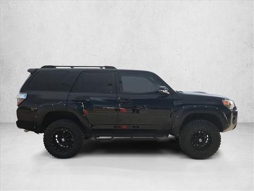 2019 Toyota 4Runner TRD Off Road Premium