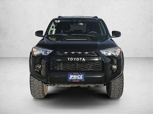 2019 Toyota 4Runner TRD Off Road Premium