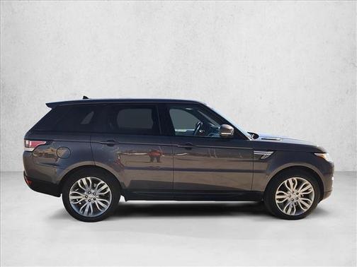 2016 Land Rover Range Rover Sport Supercharged HSE