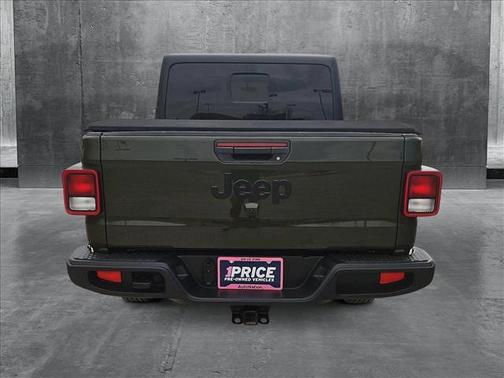 2022 Jeep Gladiator Sport S