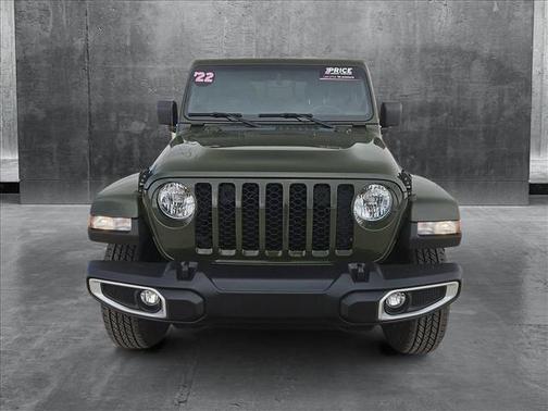 2022 Jeep Gladiator Sport S