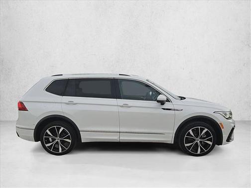 2022 Volkswagen Tiguan 2.0T SEL R-Line 4MOTION
