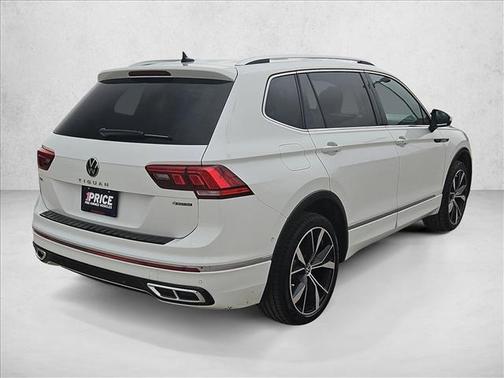 2022 Volkswagen Tiguan 2.0T SEL R-Line 4MOTION