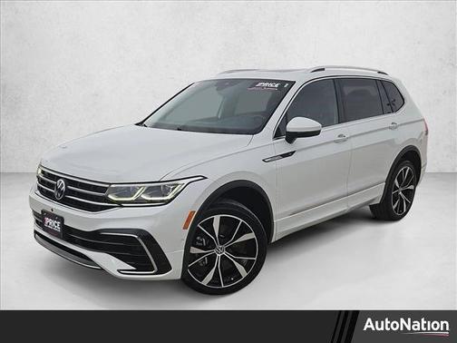 2022 Volkswagen Tiguan 2.0T SEL R-Line 4MOTION
