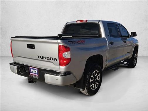 2016 Toyota Tundra SR5