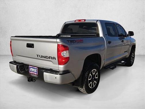 2016 Toyota Tundra SR5