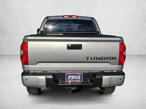 2016 Toyota Tundra SR5